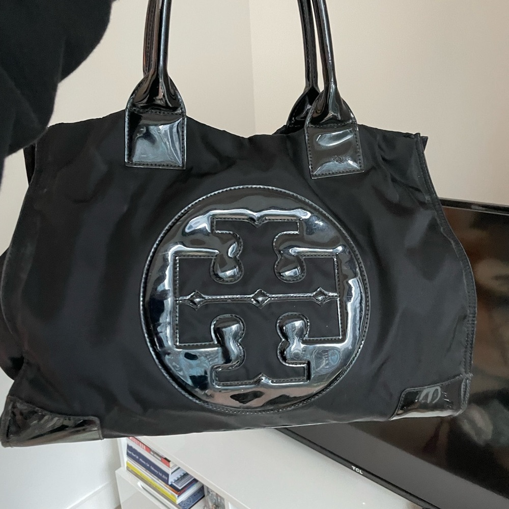 TORY BURCH BLACK BAG